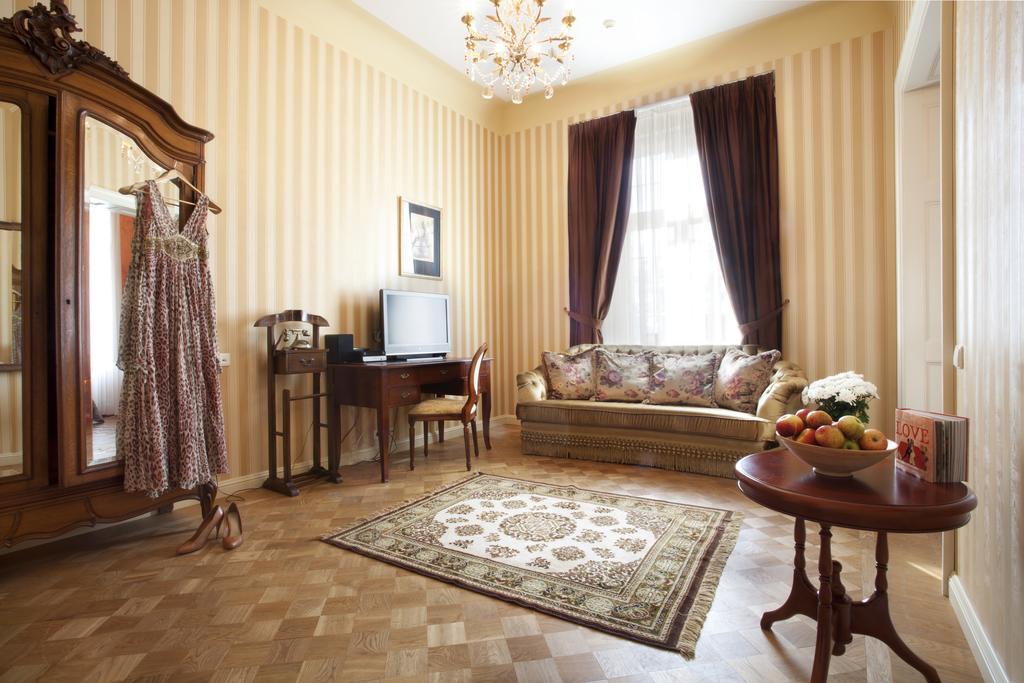Malpils Manor Hotel Quarto foto